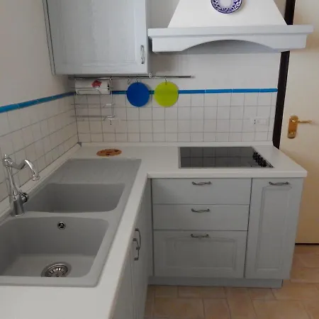 S83 - Sirolo, Nuovo Pentalocale Con Giardino Apartamento