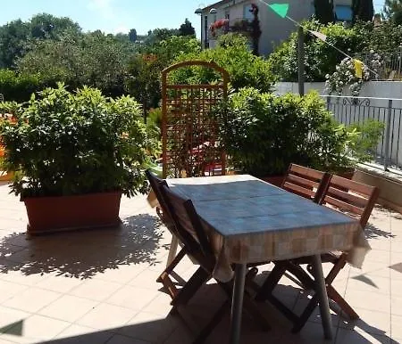 Appartamento S83 - Sirolo, Nuovo Trilocale Con Giardino *