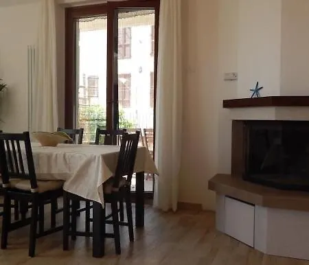 S83 - Sirolo, Nuovo Trilocale Con Giardino Sirolo