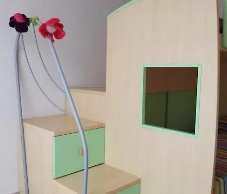 S83 - Sirolo, Nuovo Pentalocale Con Giardino