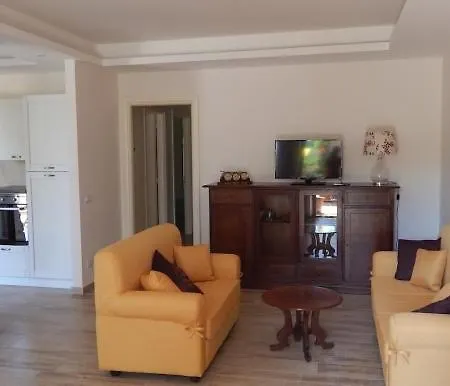 S83 - Sirolo, Nuovo Pentalocale Con Giardino سيرولو